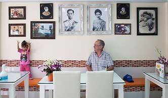At Phuket Inn Patong Beach