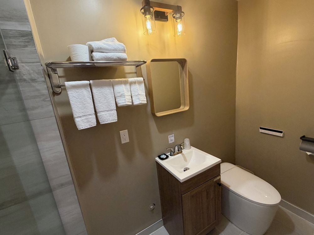 Richca Chalets Resort