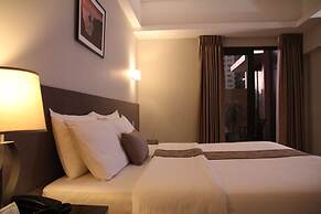 Sequoia Hotel Quezon City