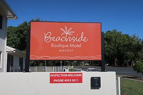 Beachside Boutique Motel Mackay