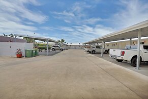 Beachside Boutique Motel Mackay