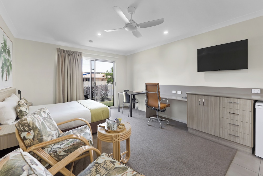 Beachside Boutique Motel Mackay