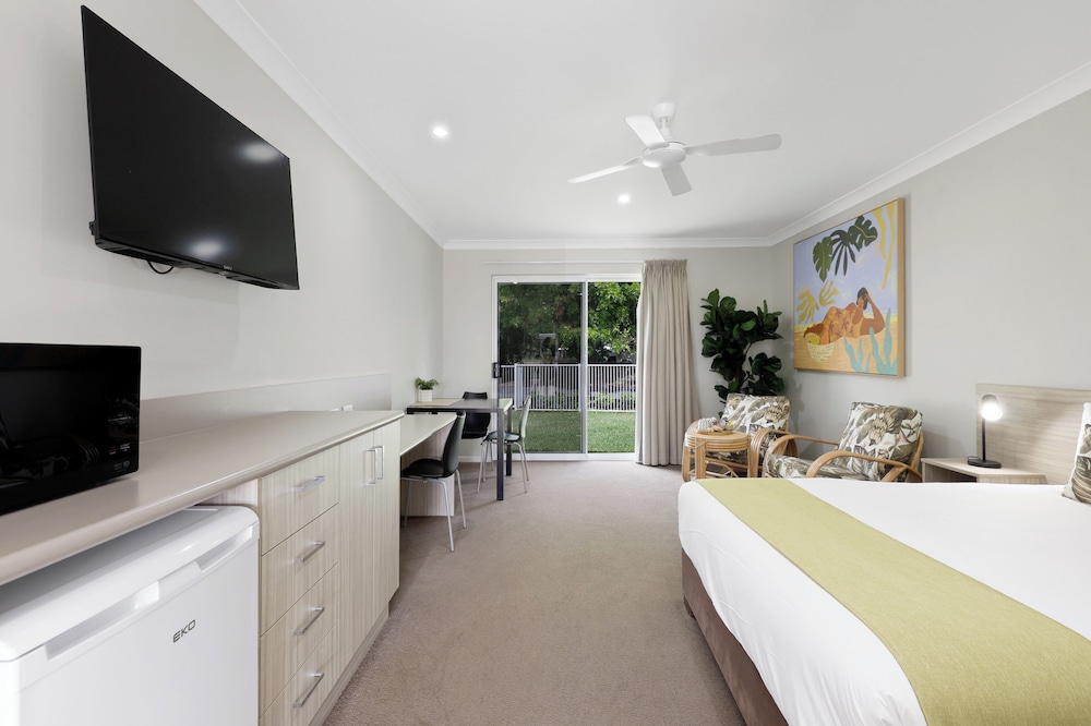 Beachside Boutique Motel Mackay