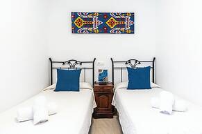 Apartamentos Cel Blau