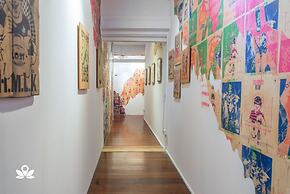 BEAT. Arts Hostel Chinatown