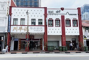 BEAT. Arts Hostel Chinatown