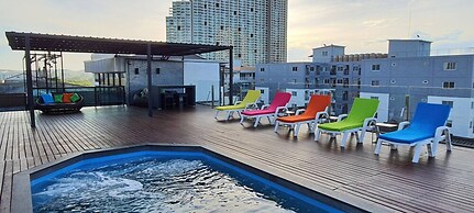 Inn residence serviced suites