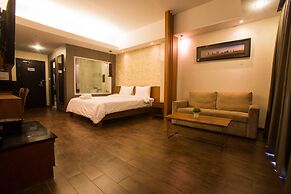 Inn residence serviced suites