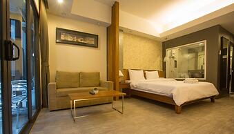 Inn residence serviced suites