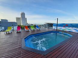 Inn residence serviced suites