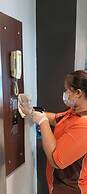 Inn residence serviced suites