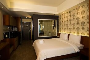 Inn residence serviced suites