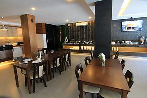 Inn residence serviced suites