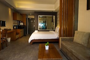 Inn residence serviced suites