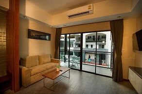 Inn residence serviced suites