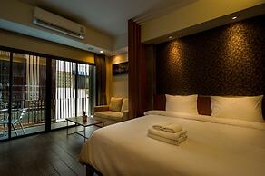 Inn residence serviced suites