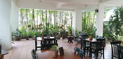 The Greenery Hotel