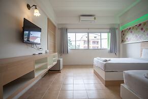 The Greenery Hotel