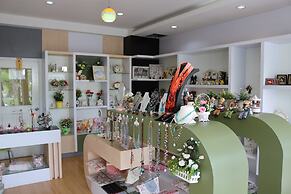 The Greenery Hotel