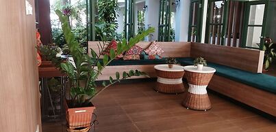 The Greenery Hotel