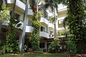 The Greenery Hotel