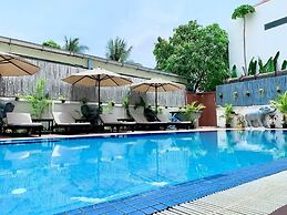 Golden Orchid Angkor