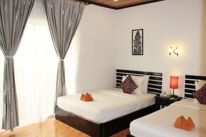 Golden Orchid Angkor