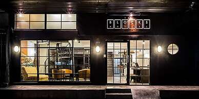 Jellybean The Blocks Hostel Sukhumvit 10