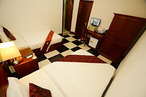 Overflow Guesthouse