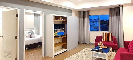 New Travel Lodge Hotel