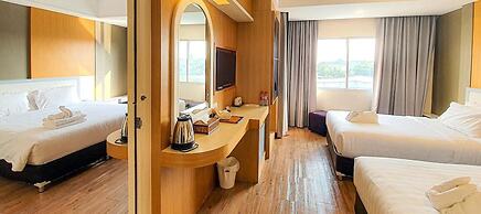 New Travel Lodge Hotel