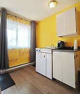 Motel des Pentes et Suites