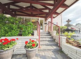 Motel des Pentes et Suites