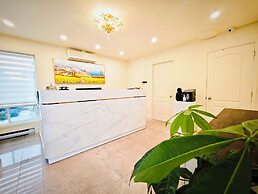 Motel des Pentes et Suites