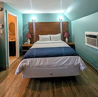 Motel des Pentes et Suites