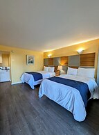 Motel des Pentes et Suites