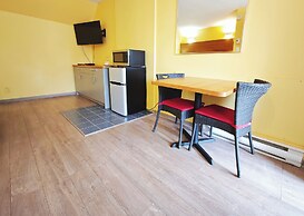 Motel des Pentes et Suites
