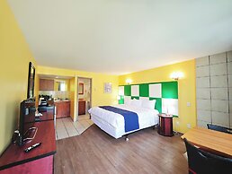 Motel des Pentes et Suites