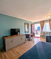 Motel des Pentes et Suites