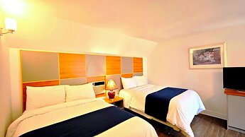 Motel des Pentes et Suites
