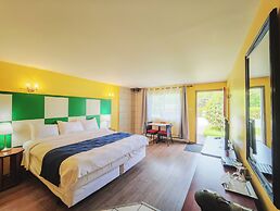 Motel des Pentes et Suites