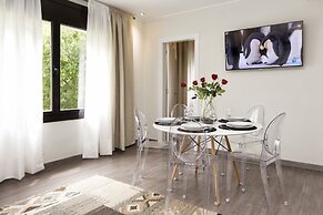 Mercedes Heritage Barcelona Apartments