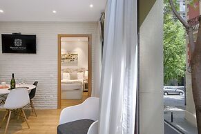 Mercedes Heritage Barcelona Apartments