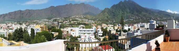 Hotel Valle Aridane