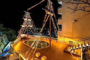 Hotel Sanrakuso