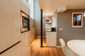 Apartments De Hallen