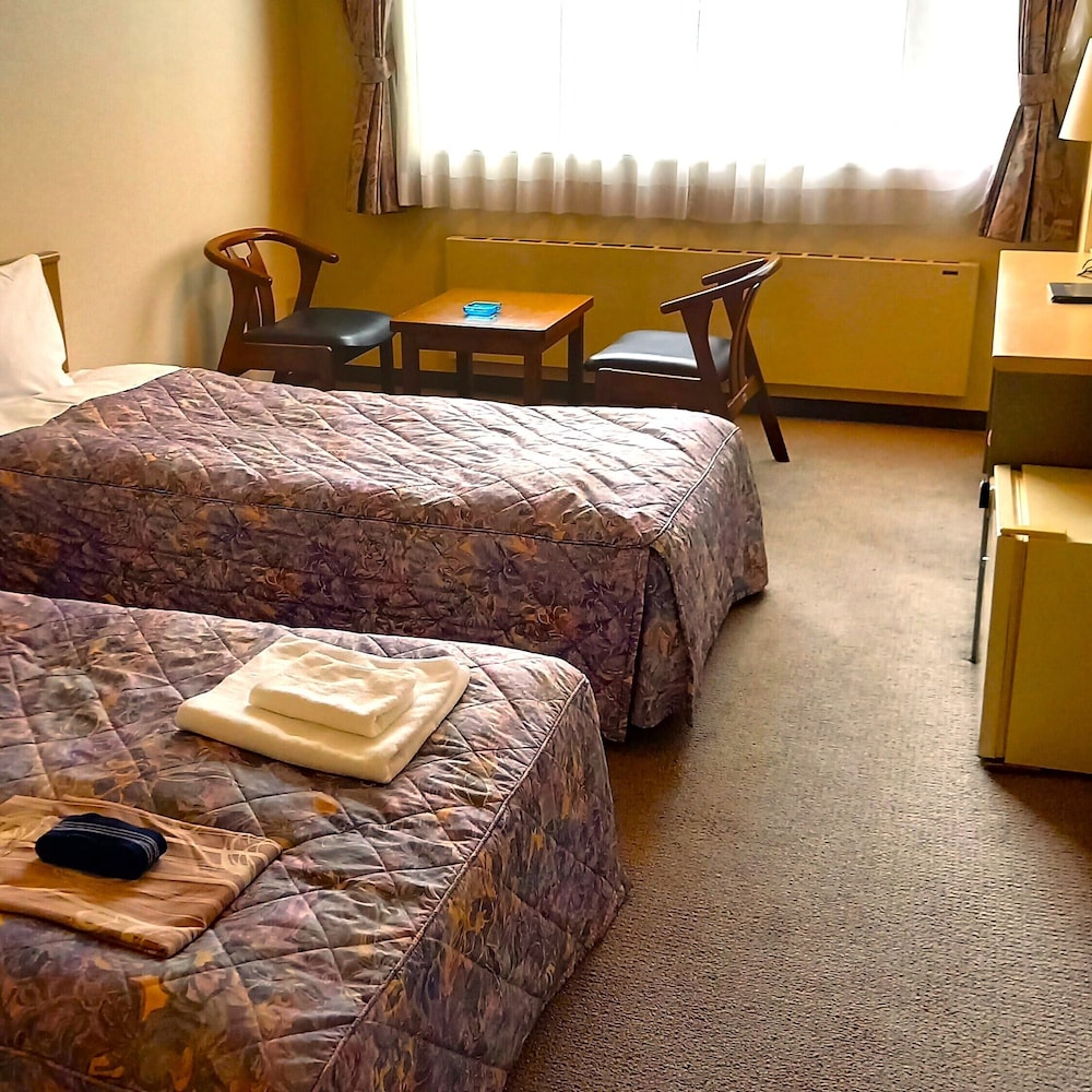 Sounkyo Mount View Hotel