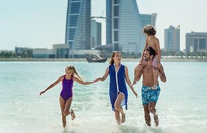 Four Seasons Hotel Bahrain Bay