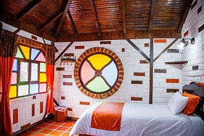 Hosteria Jardines de Chamana