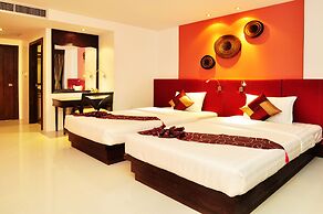 The BluEco Hotel